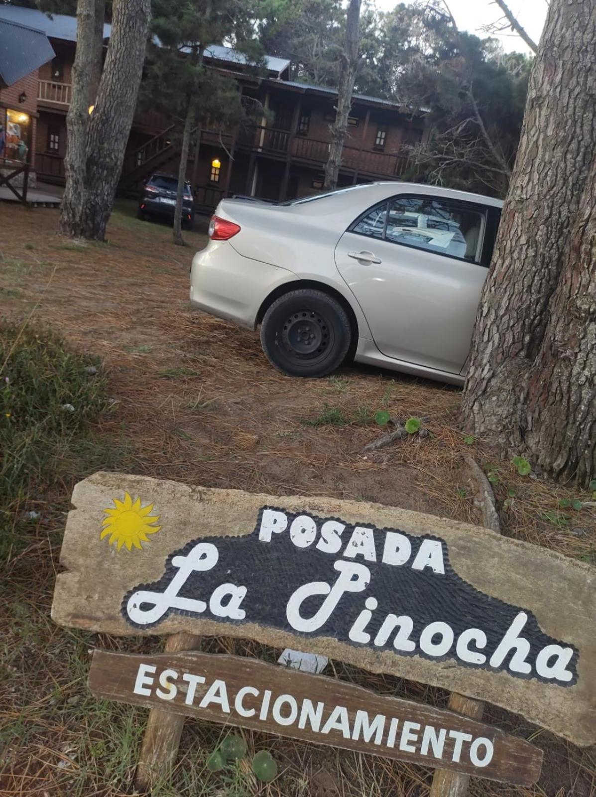 ホテル La Pinocha コスタ・デル・エステ エクステリア 写真
